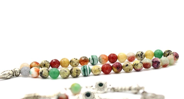 Mix Gemstone Beads Only @ Luxury R Visible LRV MX32K