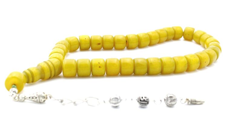 Faturan Prayer Beads, Tasbih UK -195L