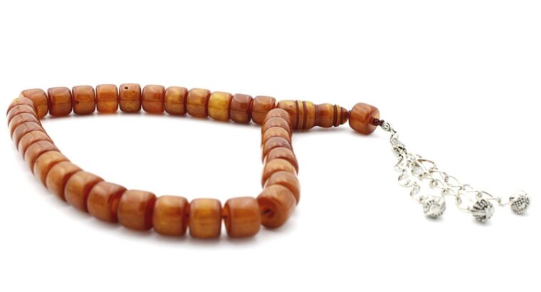 By LRV Faturan, Bakelite Prayer Beads, Tasbih