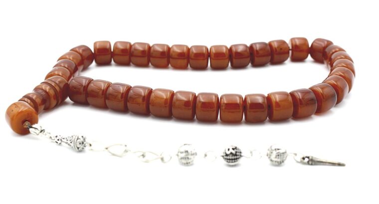 By LRV Faturan Prayer Beads, Tasbih by LRV