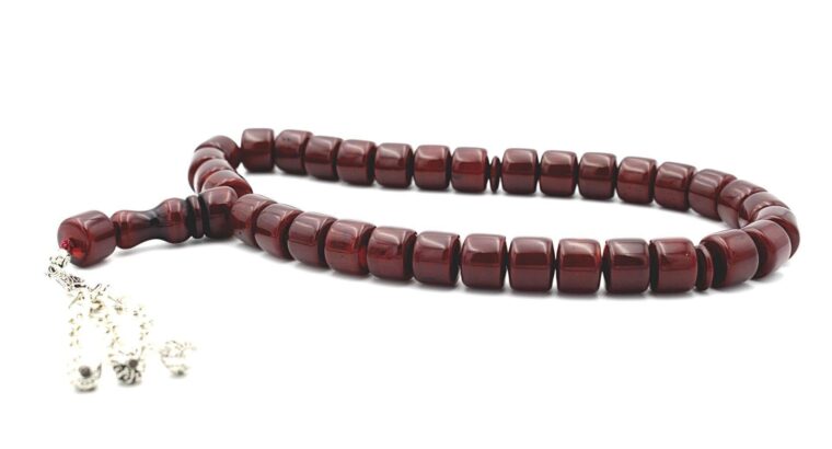 Catalin – Faturan Prayer Beads, Tasbih