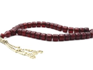 Faturan & Bakelite Prayer Beads, Tasbih By LRV