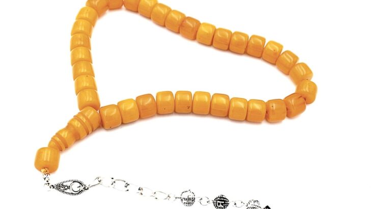 Faturan Tasbih – Meditaion Prayer Beads