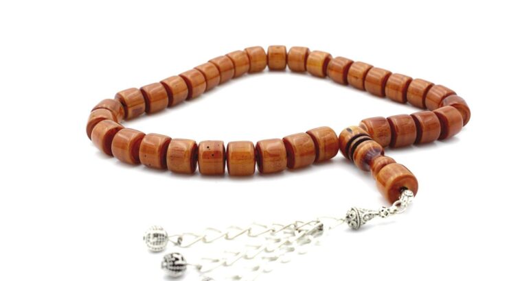 New Faturan – Bakelite Prayer Beads, Tasbih