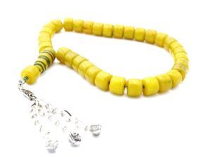 By LRV Faturan – Bakelite Prayer Beads, Tasbih