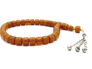 Faturan & Catalin Prayer Beads, Tasbih