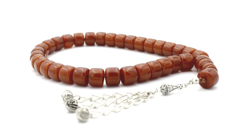 Faturan & Bakelite Prayer Beads, Tasbih – UK