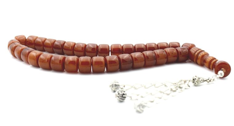 Faturan &Catalin Prayer Beads, Tasbih